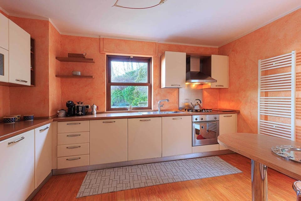 Villa La Rocca - Arona, Lake Maggiore - by NORTHITALY VILLAS vacation rentals