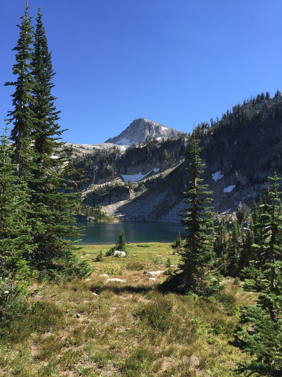 Eagle Cap Wilderness Area