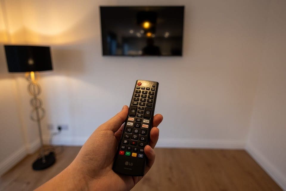 Living Room / Lounge