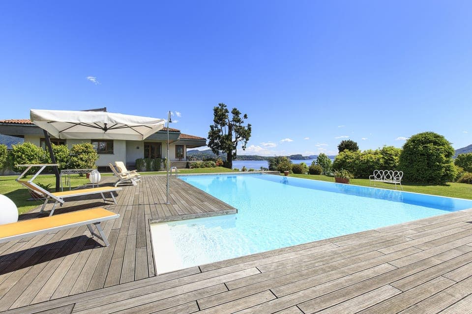 Villa Flora - Pallanza, Lake Maggiore - NORTHITALY VILLAS Vacation rentals
