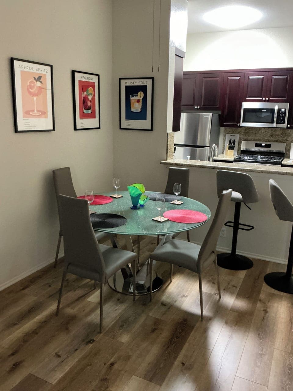 Dining