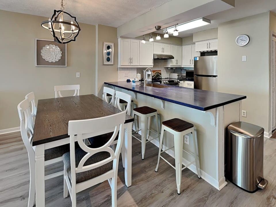 Kitchen and Dining
