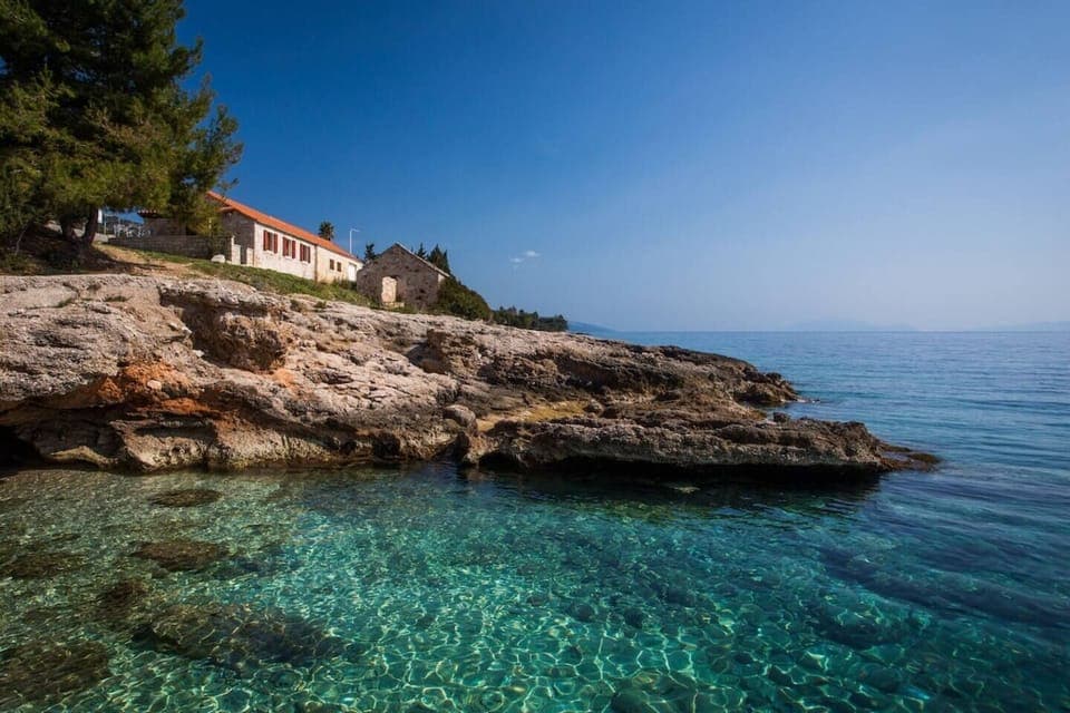 Studio Location Sea View