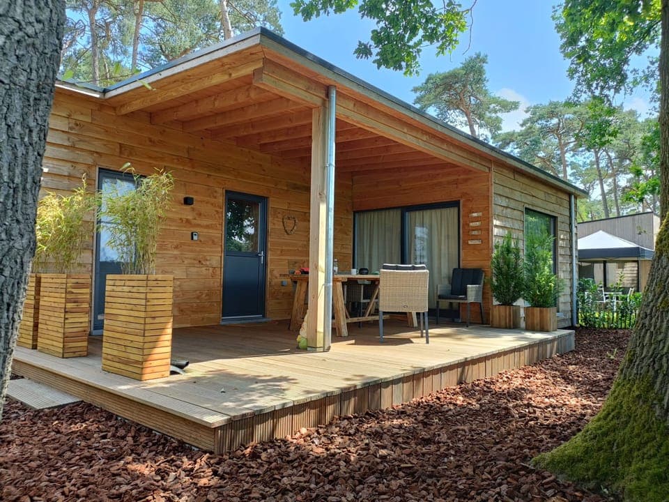 Holiday Home Exterior [summer]