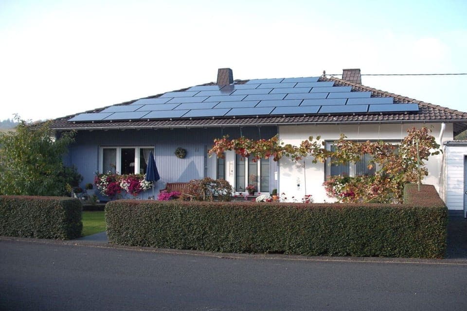 Holiday Home Exterior [summer]