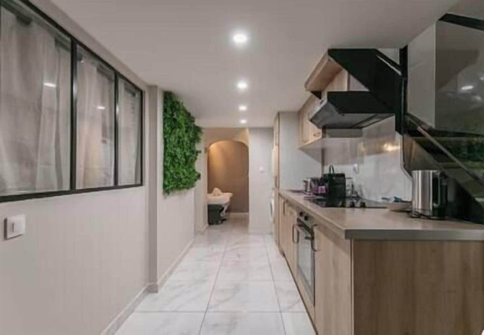 Cuisine équipée (1)