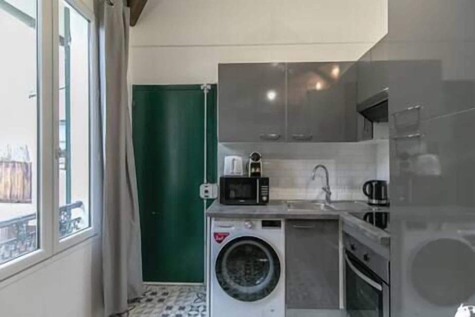 Cuisine équipée (2)