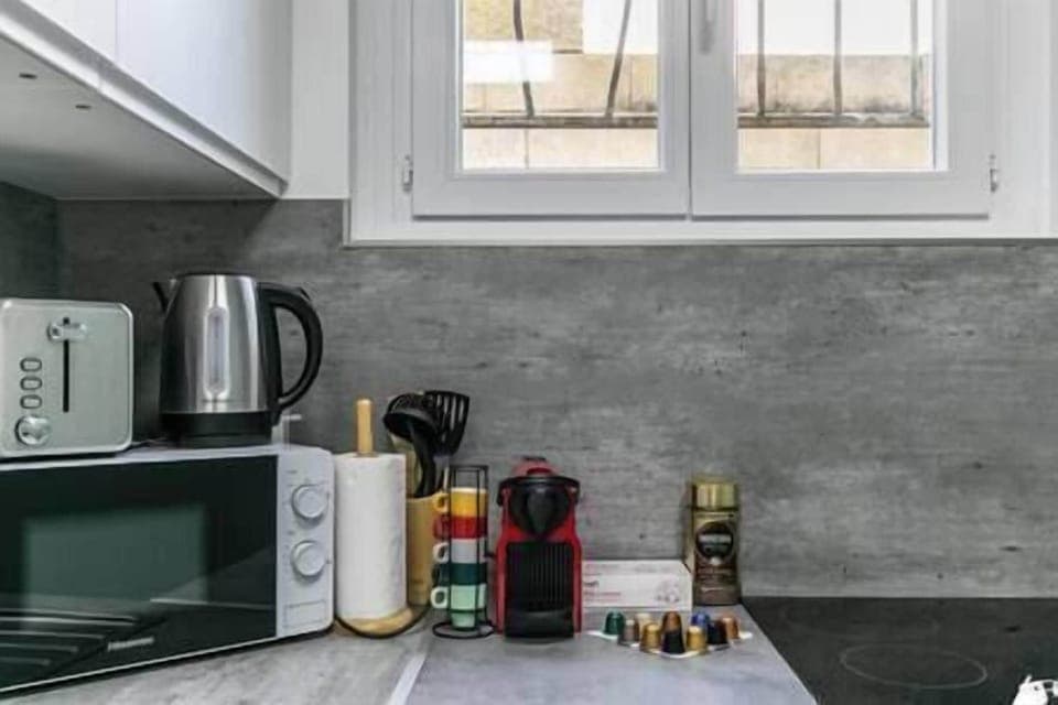 Cuisine équipée (1)