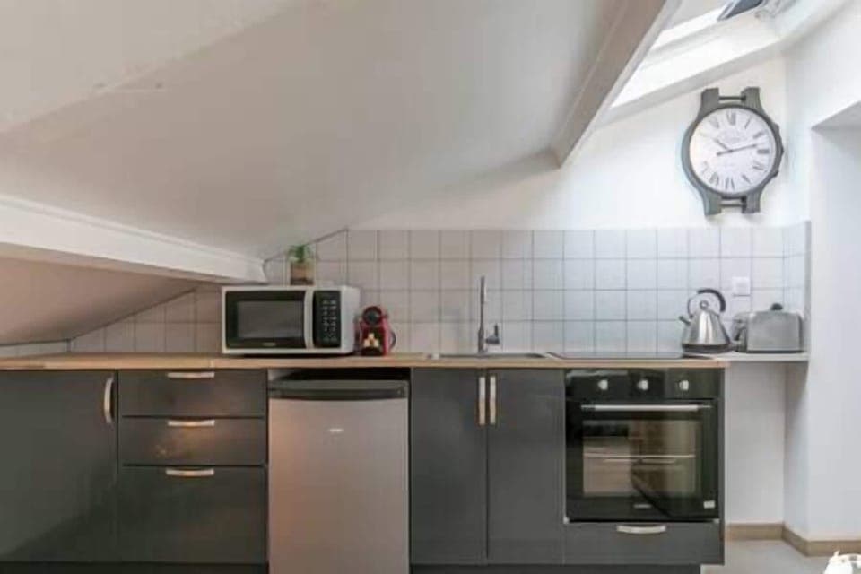 Cuisine équipée (1)