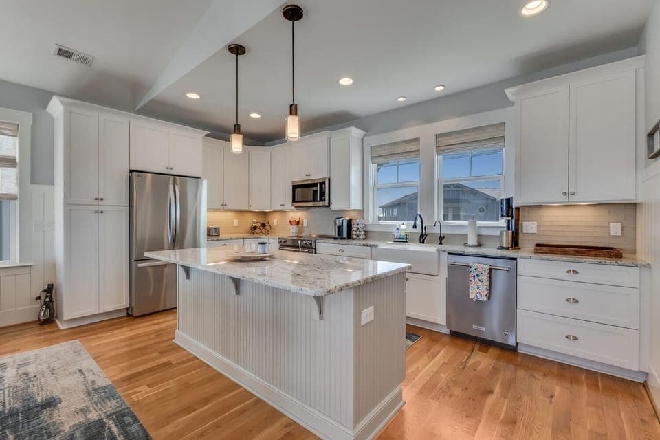 Kitchen (3rd Floor)