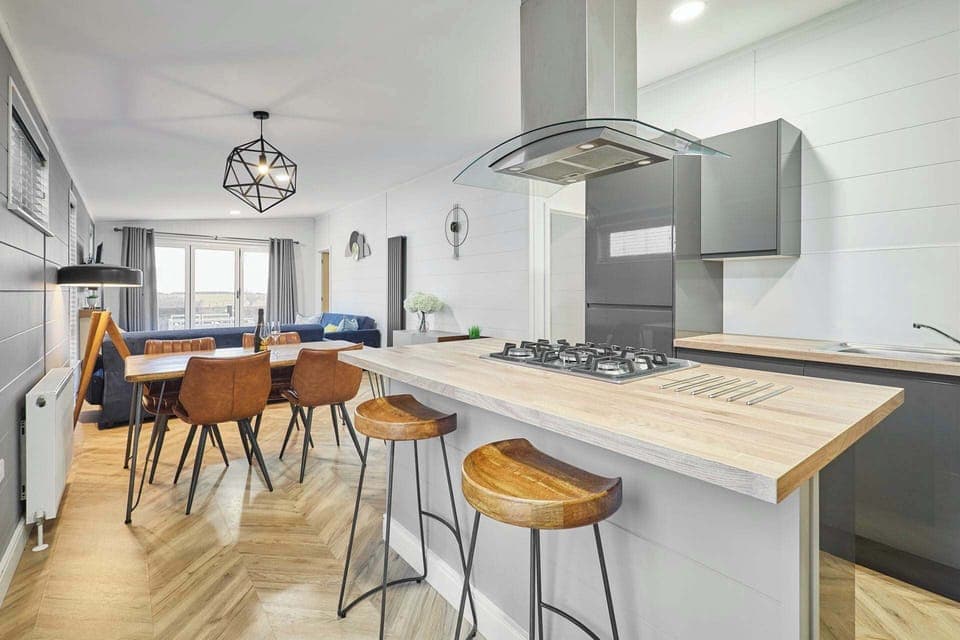 Alder Spa Lodge, Low Gate - Host & Stay