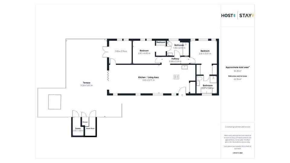 Alder Spa Lodge, Low Gate - Host & Stay