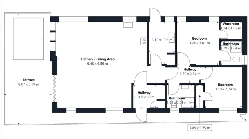 Juniper Deluxe Lodge, Low Gate - Host & Stay