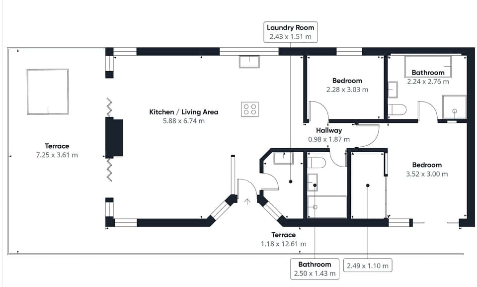 Whistler Deluxe Lodge, Low Gate - Host & Stay