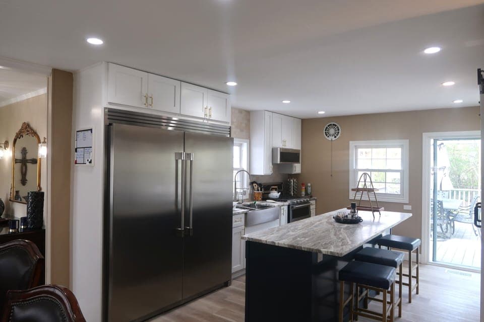 Private kitchen