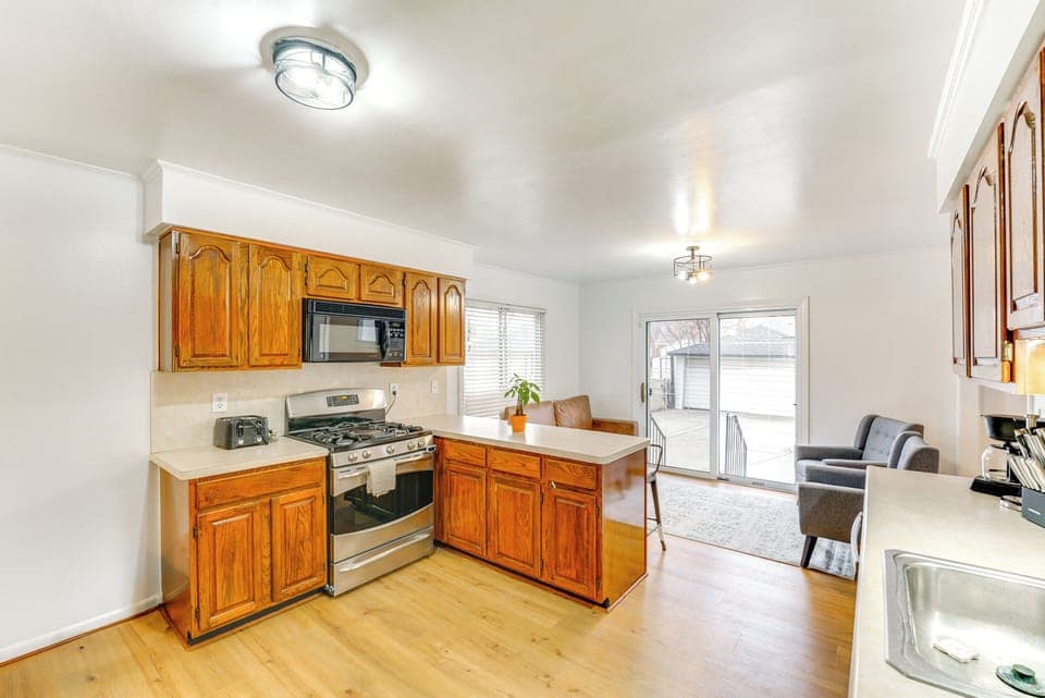 Private kitchen
