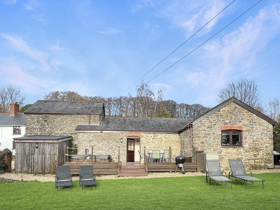 The Cider Barn, Waterrow