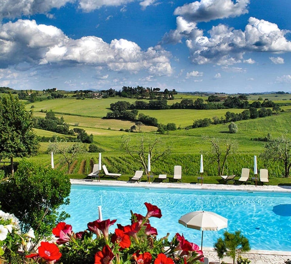 Holiday Home Swimming Pool