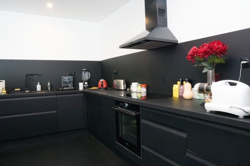 Grande cuisine toute équipée