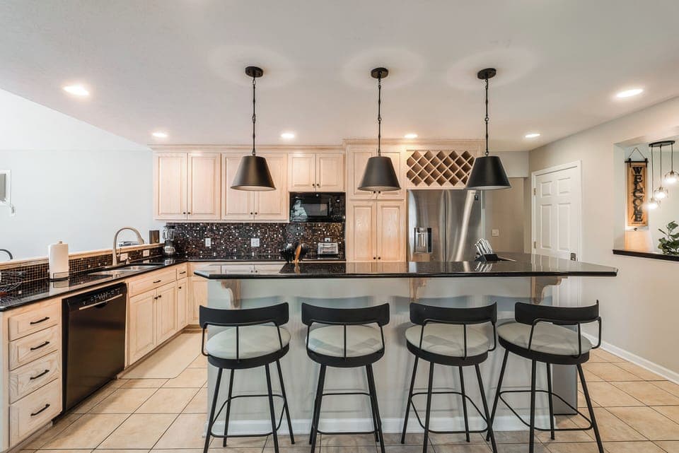 Private kitchen