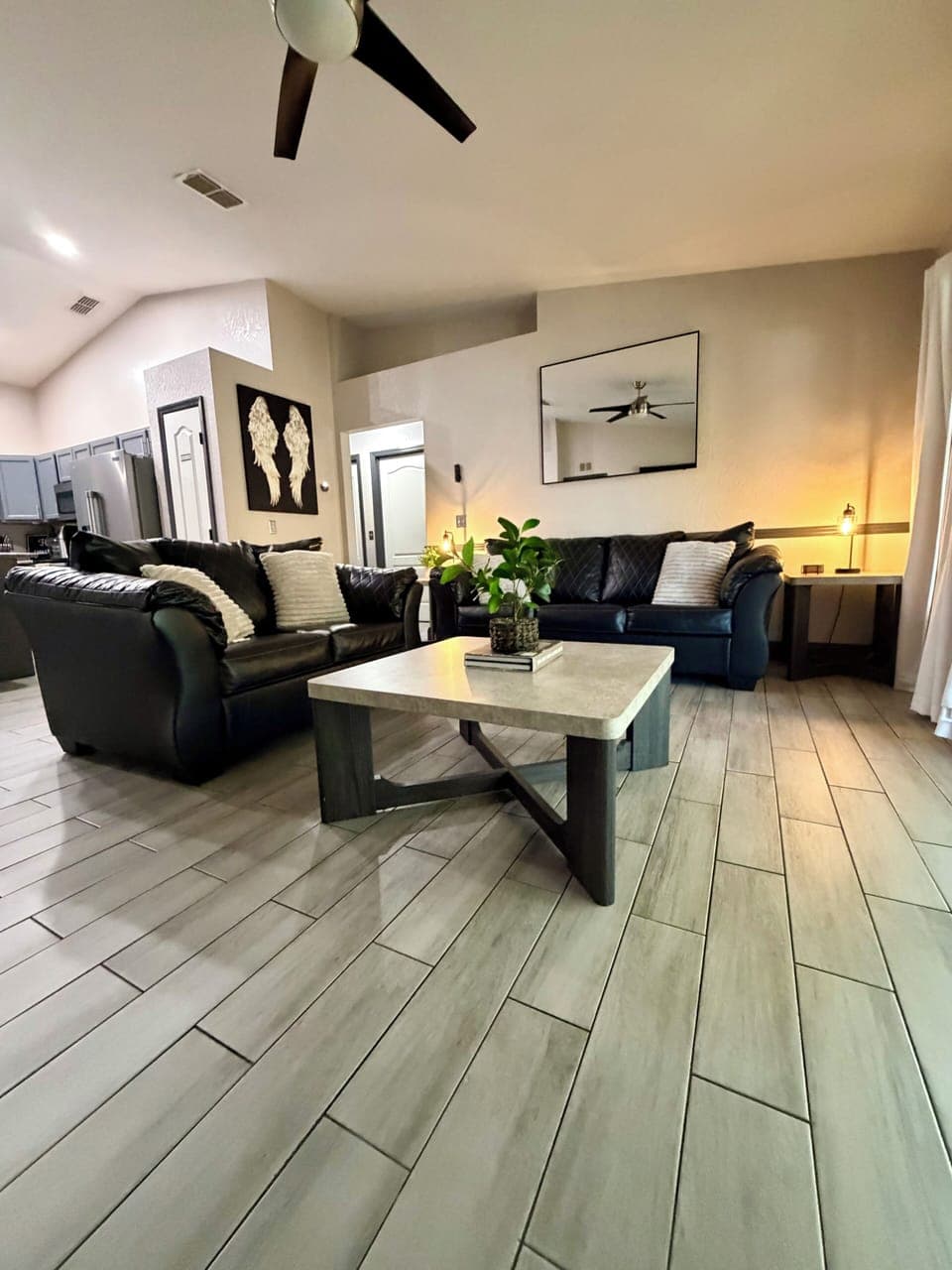 Family room
