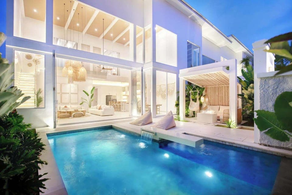 Every stay here feels like a dream come true. 🌿💫
