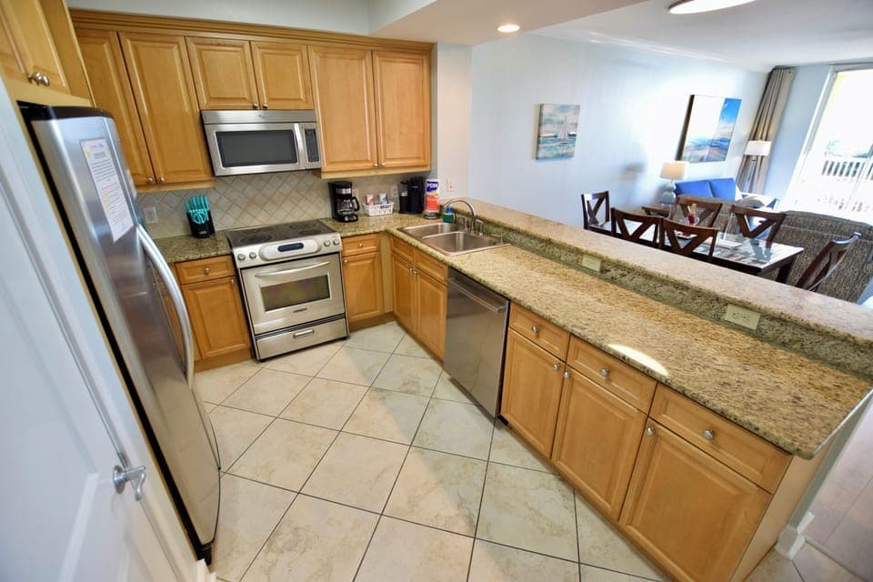 Azure #117: Kitchen