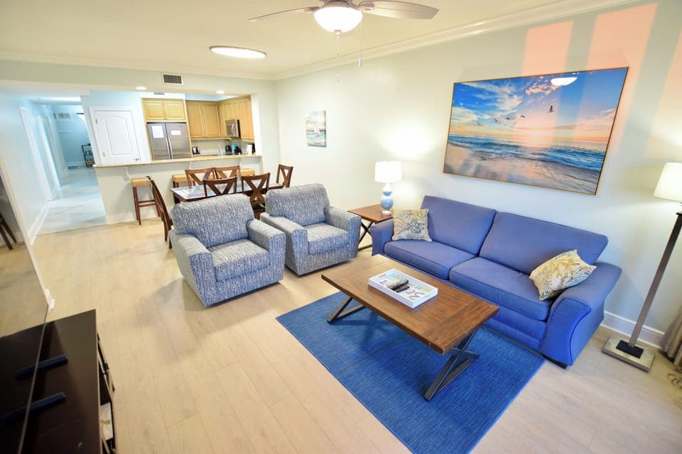 Azure #117: Living Room