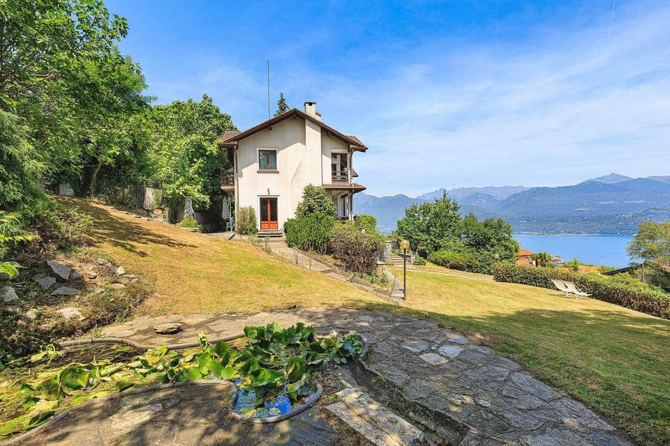 Villa Due Riviere - Stresa, Lake Maggiore - Vacation rental
