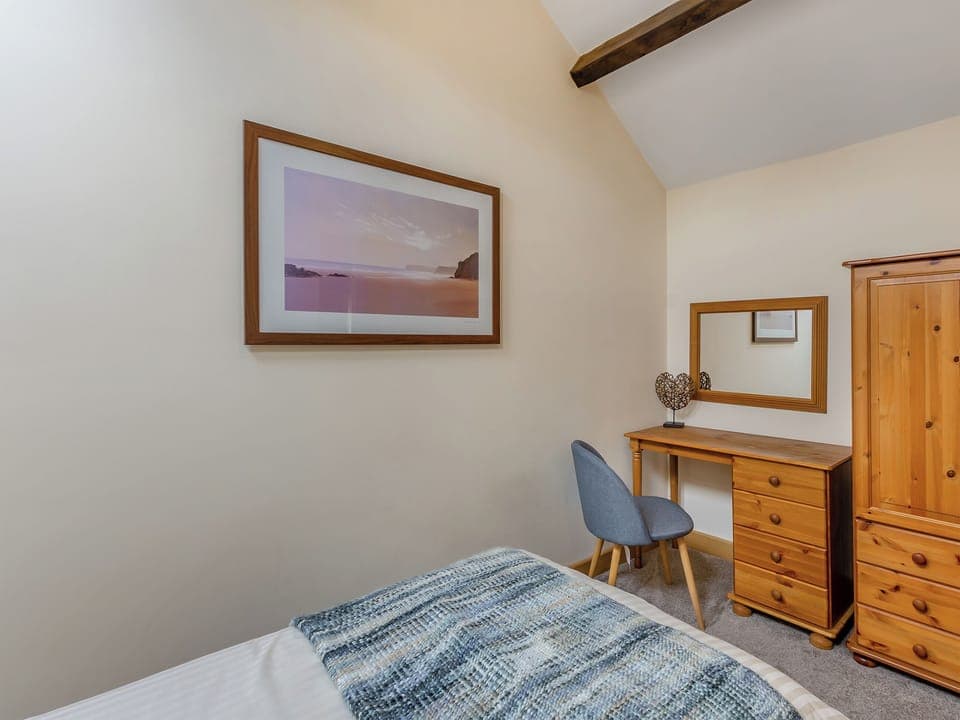 Double bedroom | Turnip House - Dickinson Place Holiday Cottages, Allonby
