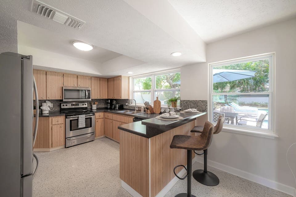 Private kitchen