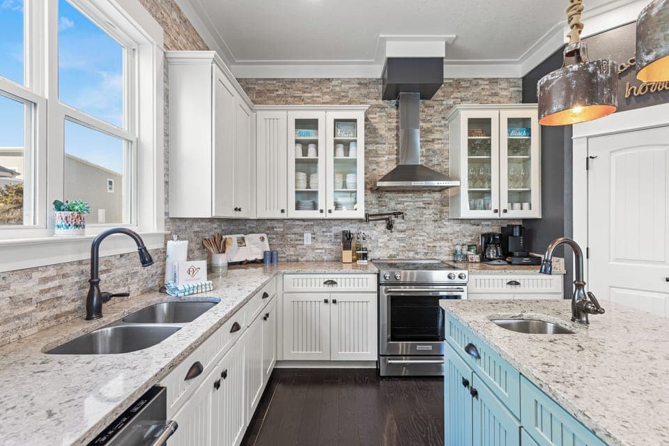 2nd Floor Kitchen