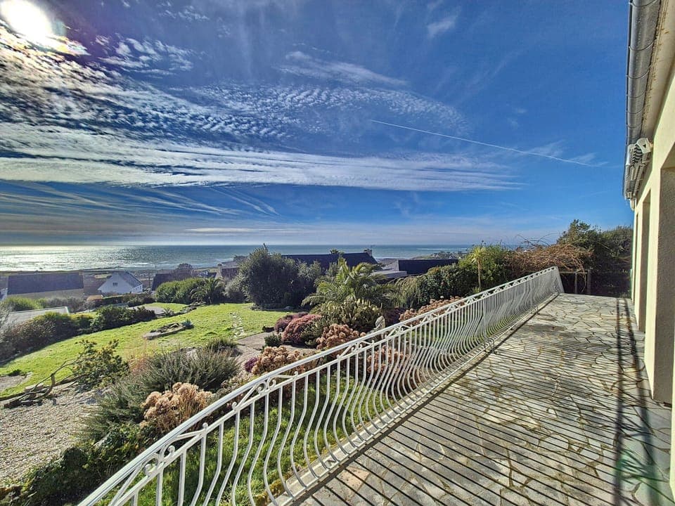 View of Audierne Bay