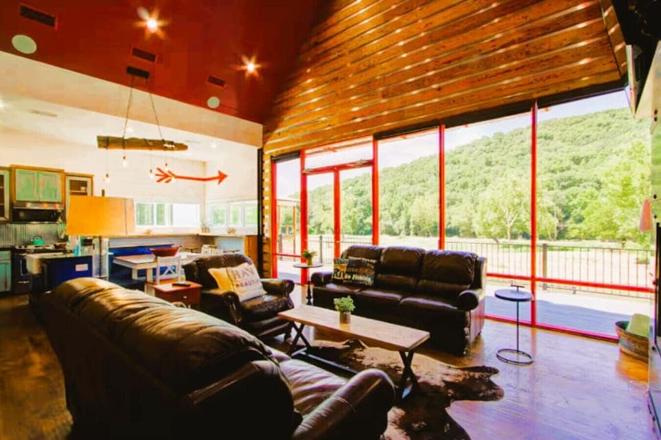 Livingroom With a View