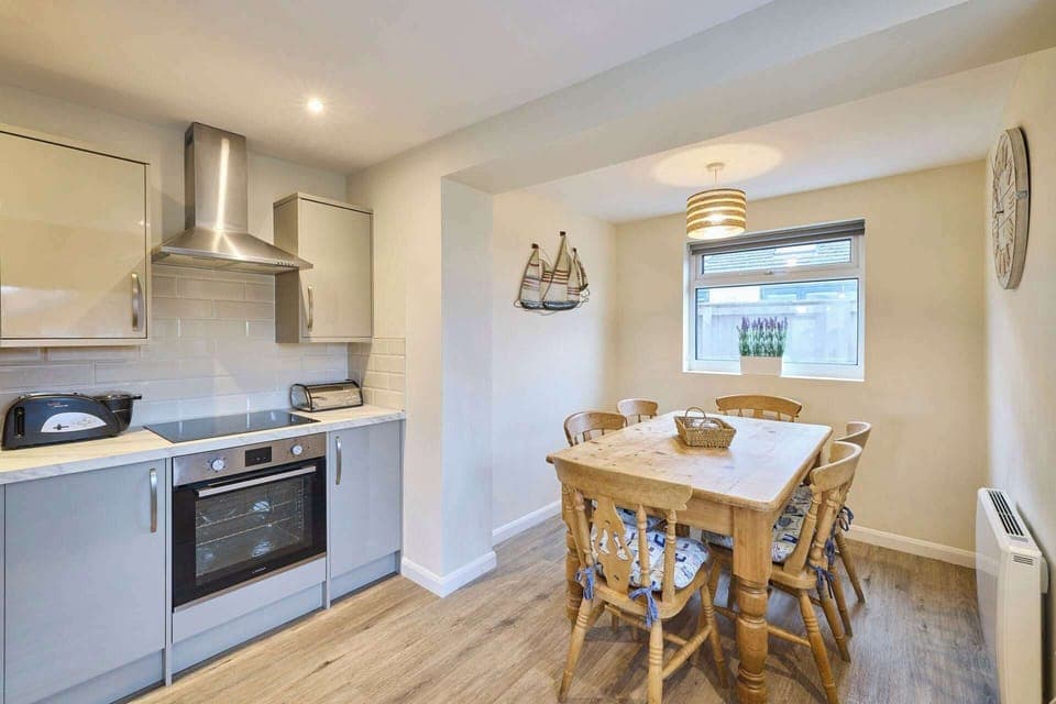 Kittling Nook, Bamburgh - Host & Stay