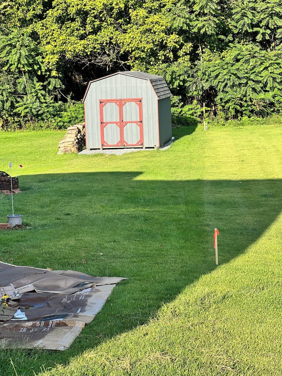 Property grounds