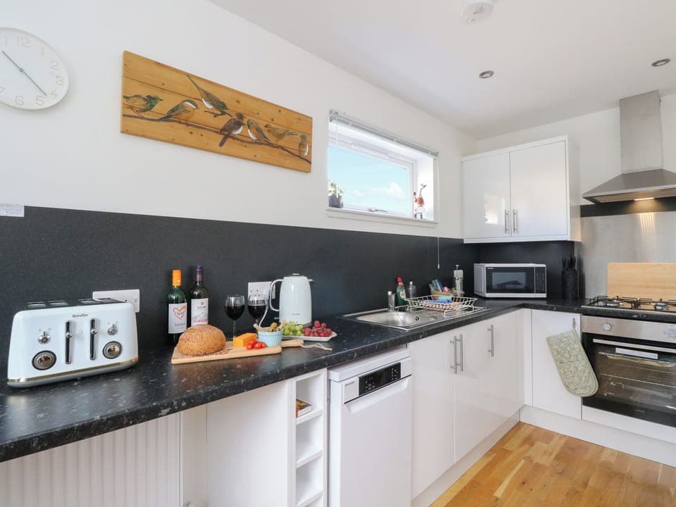 Kitchen | Lena&rsquo;s Corner, Dunoon