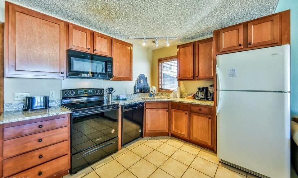 Kitchen
Updated Appliance