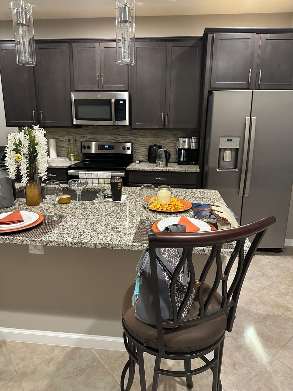 Private kitchen