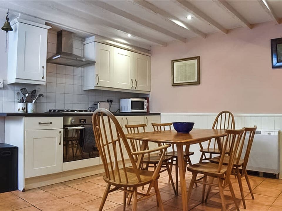 Kitchen/diner | The Captain&rsquo;s View, Whitby