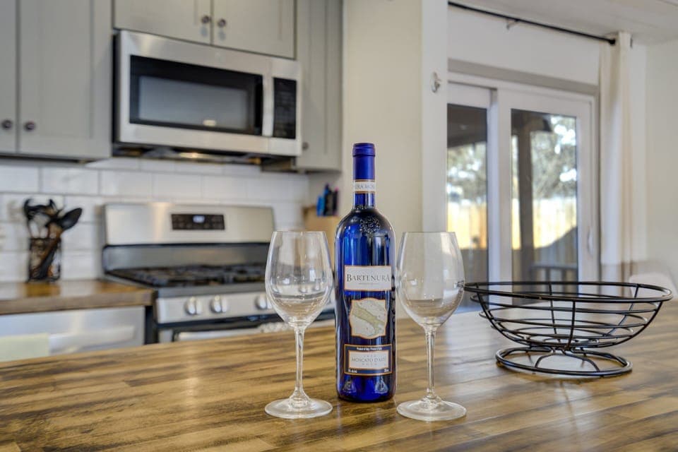 This home is perfect for gatherings and getaways!