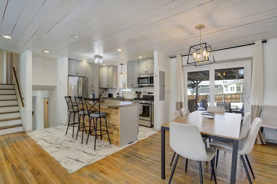 Step inside this inviting 3-bedroom, 2-bath split-level home offering over 2,000 sq. ft. of space designed for comfort and connection.