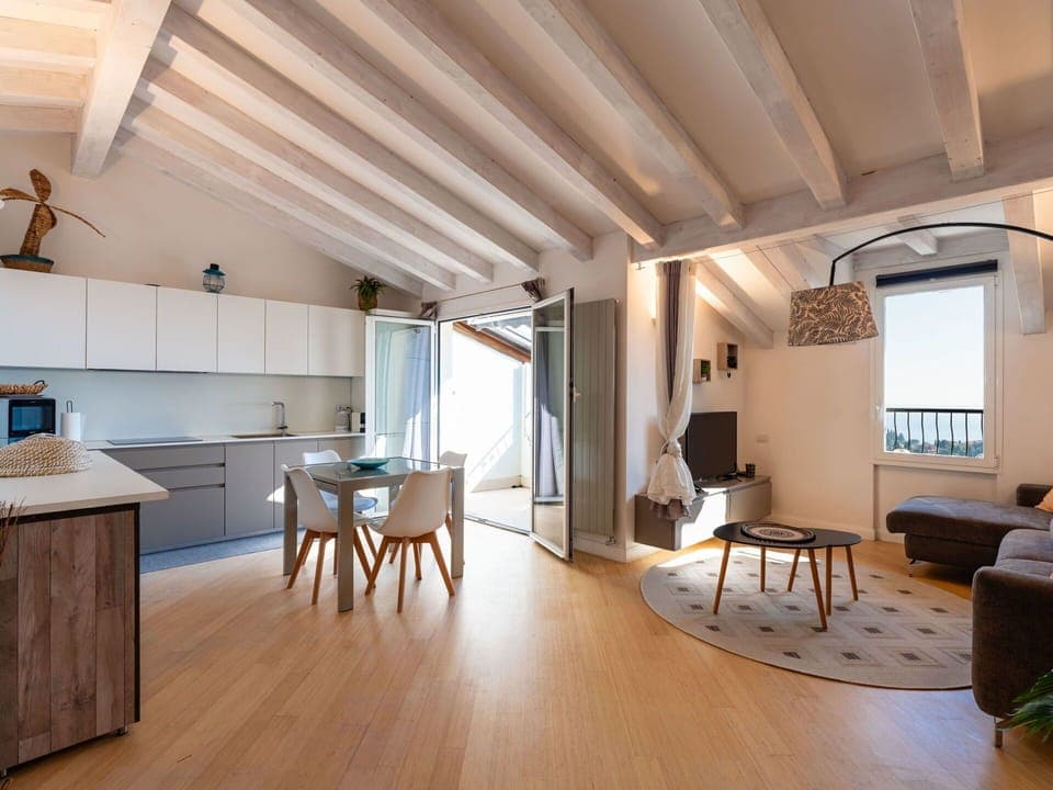 Apartment, Condominium, Residential Area, Hotel, Shade, Balcony, Swimming Pool, Resort Town