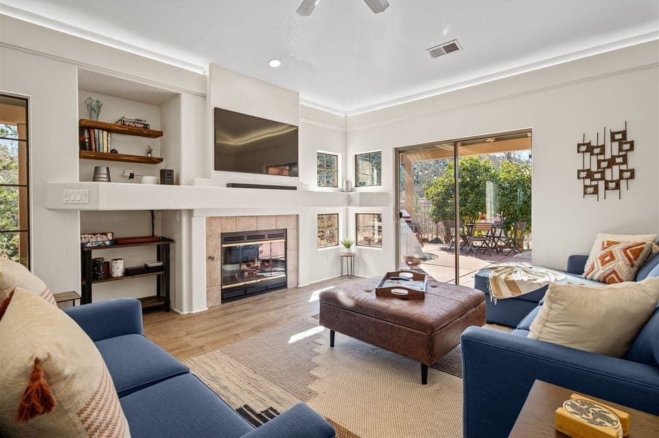 Welcome to your comfortable home-away-from-home