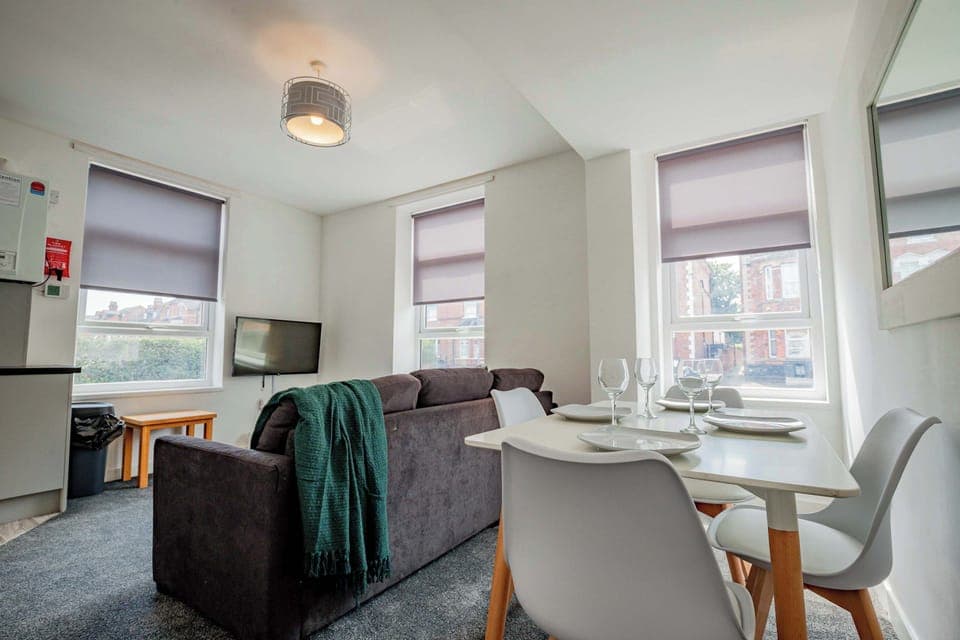 Bromyard Flat 1, Worcester - Host & Stay