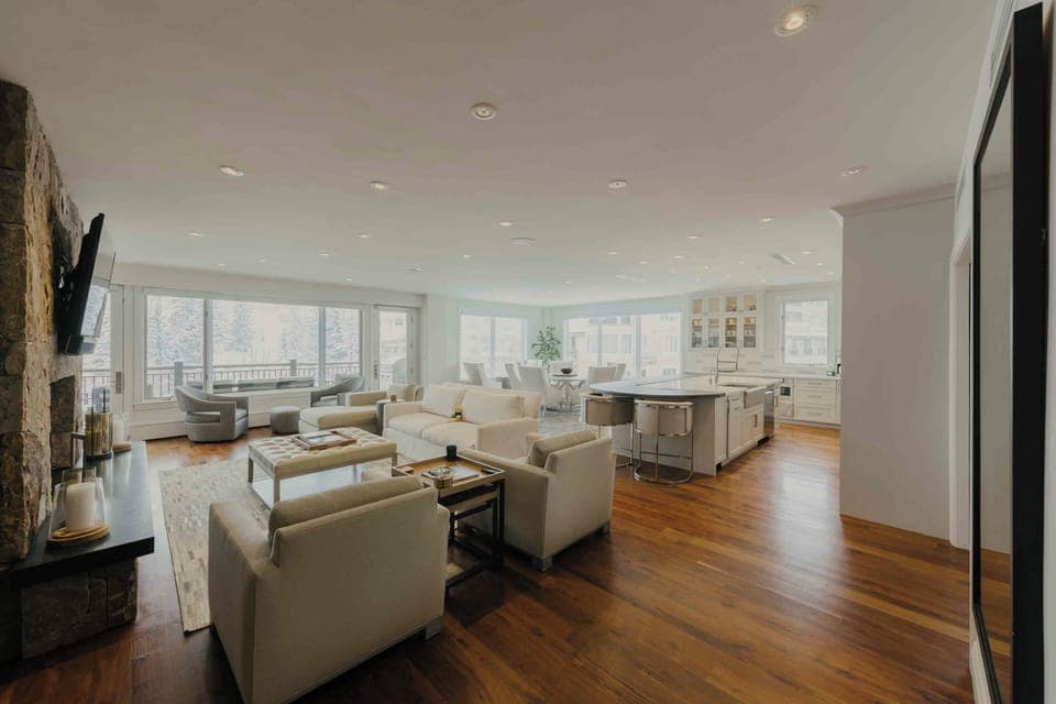 Living Room - Winter