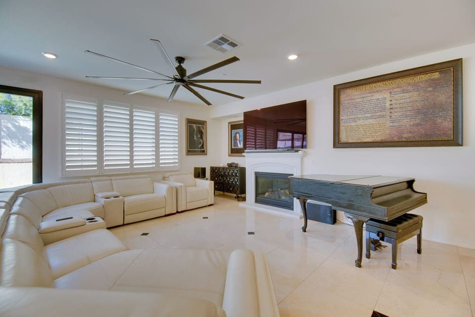 Menifee Vacation Rental | 3BR | 3.5BA | 3,000 Sq Ft | Stairs Required