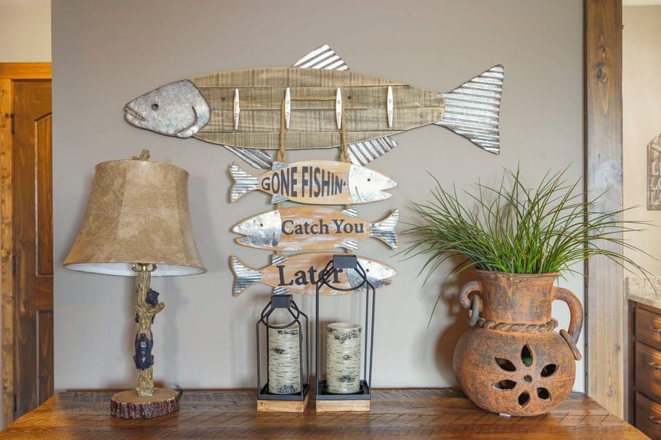 Lodge Decor