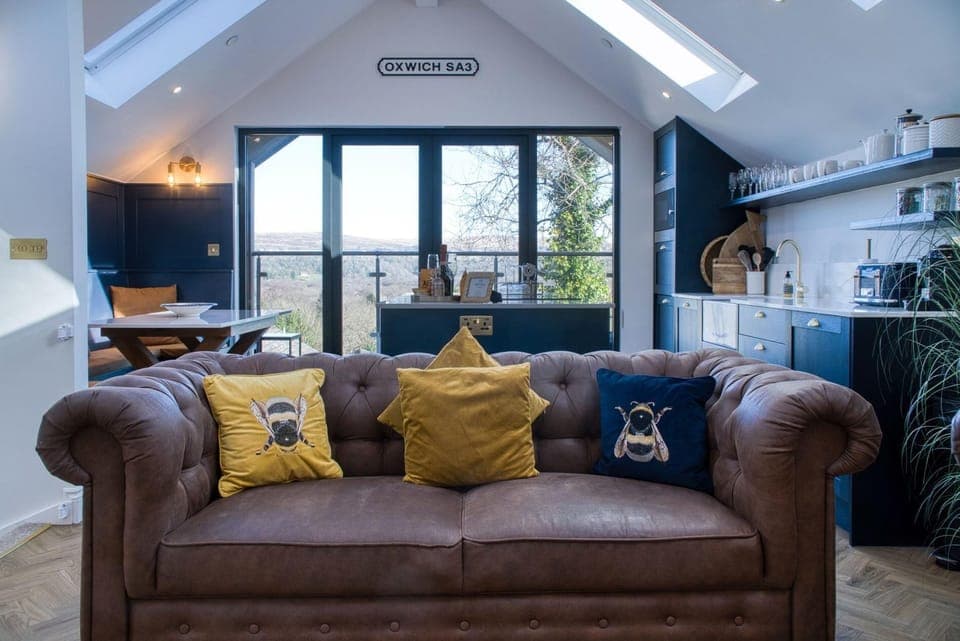 Ty Alice - 3 Bedroom Cottage - Bayview Oxwich (6567)