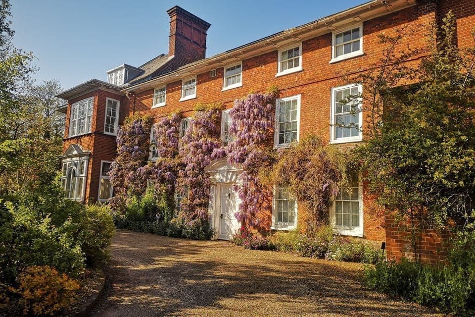 Farthing Green House